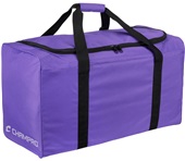 Champro Extra Large Capacity Bag 30"x18"x16"; One Size; Purple