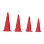 Champro Plastic Marker Cones 9" 12" 15" 18" Tall