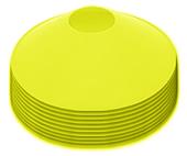 Champro 2" Tall Plastic Marker Saucer Cone