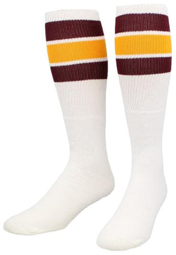 ☆韓国の人気☆【MLB】☆Daily Striped Socks 3se.t☆ ☆韓国の人気☆【MLB】☆Daily Striped Socks 3se.t☆