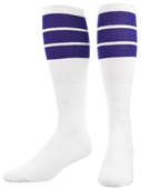 TCK Retro Tube Socks 3 Stripes Over the Calf TCSP1