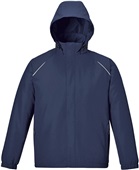 Core365 Brisk Mens Insulated Jacket