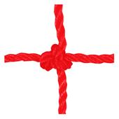 24'x8' Twisted Soccer Nets (PAIR)