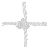 24'x8' Twisted Soccer Nets (PAIR)