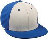 OC Sports Proflex Bamboo Charcoal Flat Visor Cap