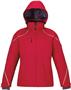 North End Ladies Angle 3-in-1 Jacket