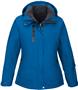 North End Caprice Ladies 3-in-1 Jacket With Liner