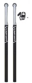 Volleyball Featherlite Upright Poles Include Winch