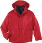 North End Mens 3-in-1 Solid Jacket