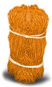 Official Size Soccer Net 8' x 24' x 4' x 10' PAIR Official Size Soccer Net 8' x 24' x 4' x 10' PAIR