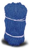 Official Size Soccer Net 8' x 24' x 4' x 10' PAIR Official Size Soccer Net 8' x 24' x 4' x 10' PAIR