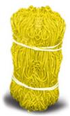 Official Size Soccer Net 8' x 24' x 4' x 10' PAIR Official Size Soccer Net 8' x 24' x 4' x 10' PAIR