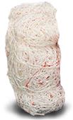 Official Size Soccer Net 8' x 24' x 4' x 10' PAIR Official Size Soccer Net 8' x 24' x 4' x 10' PAIR