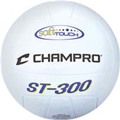 Champro ST-300 Competition Rubber Volleyball