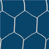 Soccer Goal Replacement Nets World Classic Goal 8 ft.H x 24 ft.W Box Net