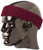 TCK Acrylic Terry Headband