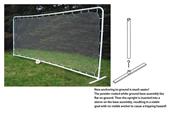 Jaypro Soccer Rebounder Goals