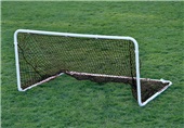4'x6' Or Flips To 3'x6' Soccer Practice Goal - Two-For-Youth Goal (EACH)