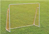 Jaypro Short Sided Portable Soccer Goals (4 Sizes)