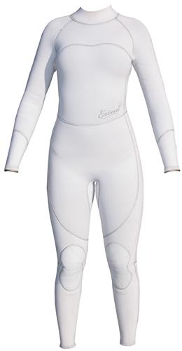 Sea×me wet suit X-Manta Original Design One Piece Long Sleeve Wet Suit Sz