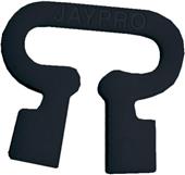 Easy Track Net Clips - Sveral Colors - 100 Per Bag