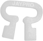 Jaypro Easy Track Soccer Net Clips (100 Clips)