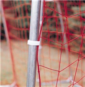 Hook-and-Loop Closure Strips Soccer Goal Nets
