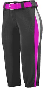 E88304 Augusta Ladies'/Girls' Comet Softball Pants