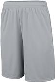 Augusta Sportswear Training Shorts with Pockets