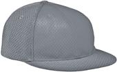 Augusta Sportswear Athletic Mesh Flat Bill Cap Augusta Sportswear Athletic Mesh Flat Bill Cap