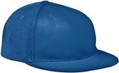 Augusta Sportswear Athletic Mesh Flat Bill Cap Augusta Sportswear Athletic Mesh Flat Bill Cap