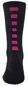 Augusta Sportswear Color Block Crew Socks 6091