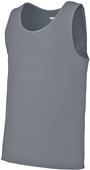 Augusta Adult Youth Training Tank GRAPHITE Primary