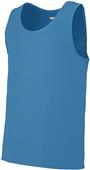 Augusta Adult Youth Training Tank COLUMBIA BLUE Primary