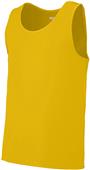 Augusta Adult Youth Training Tank GOLD Primary