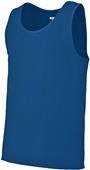 Augusta Adult Youth Training Tank NAVY Primary