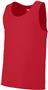 Augusta Adult Youth Training Tank RED Primary