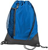 Augusta Tres Drawstring Backpack Augusta Tres Drawstring Backpack