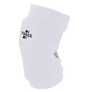 (WHITE) Softball Short Knee Guard Adult (AS- Right) "Each"