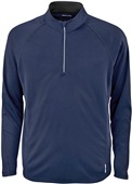 North End Mens Radar Performance Half Zip Pullover