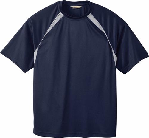 CLASSIC NAVY/GRAY LUSTER (849)