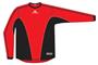 ACACIA Adult Youth Cobra Soccer Keeper Jerseys RED/BLACK Primary