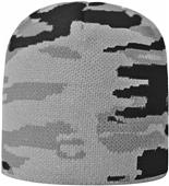 Richardson 132 Jacquard Camo Beanie Richardson 132 Jacquard Camo Beanie
