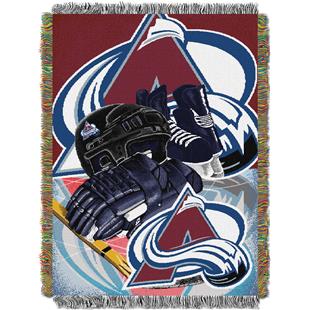 Fanmats Colorado Avalanche Camo Starter Mat Accent Rug - 19in. x 30in.
