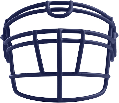 black football helmet maroon star Schutt Texas Star on Black Replica Helmet