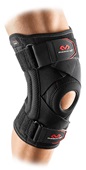 McDavid Knee Support With Stays & Cross Strap