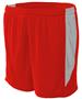 Women's (WXS, WS, WM, WL) 5" Inseam 1" Waistband Cooling Shorts - CO