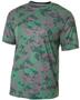 A4 Adult/Youth Camo Performance T-Shirts