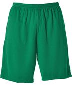 A4 9" Moisture Management Shorts with Side Pockets