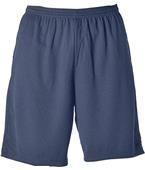 A4 9" Moisture Management Shorts with Side Pockets